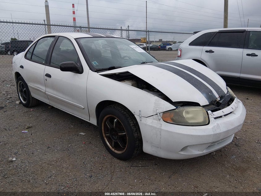 2005 Chevrolet Cavalier