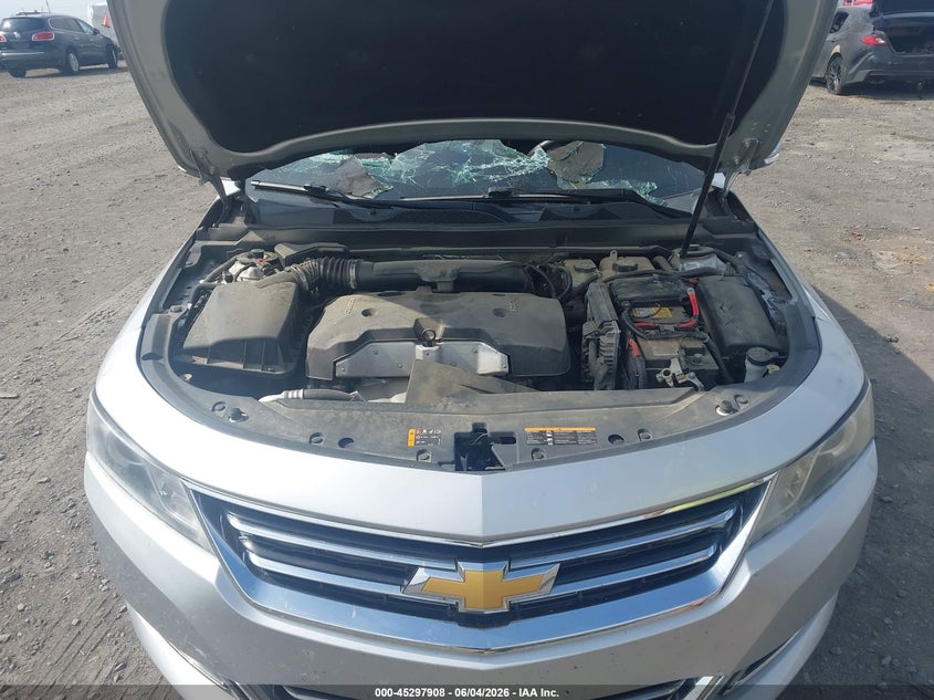 2015 Chevrolet Impala 1Lz VIN: 1G1155SL6FU113388 Lot: 45297908
