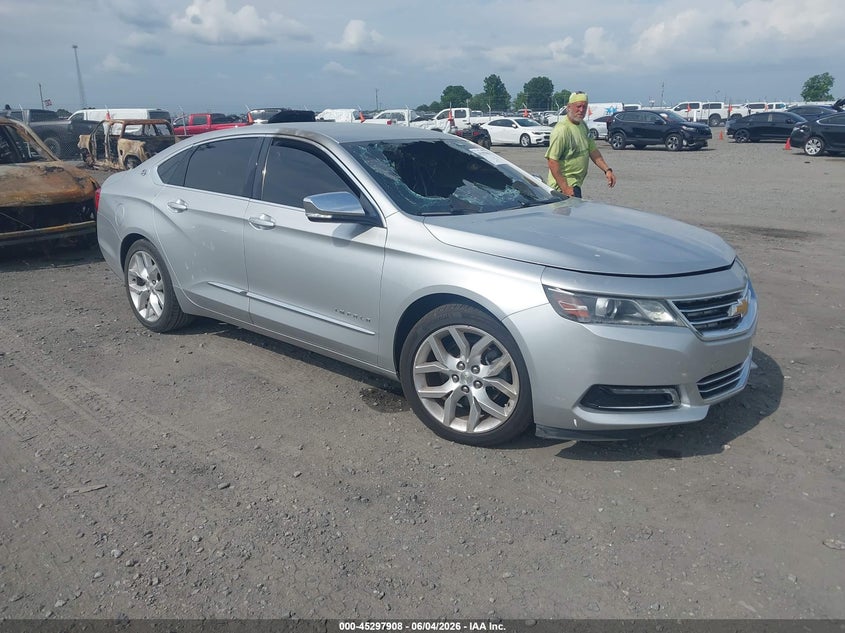 2015 Chevrolet Impala
