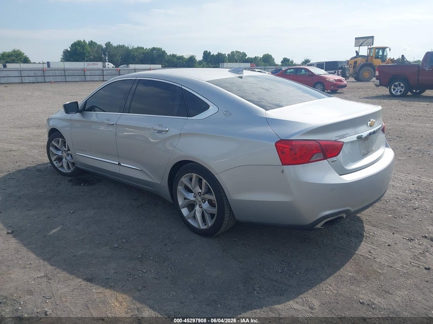 2015 CHEVROLET IMPALA auction photo 3