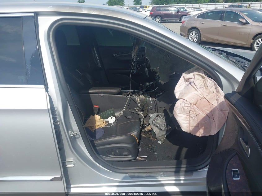 2015 CHEVROLET IMPALA auction photo 5