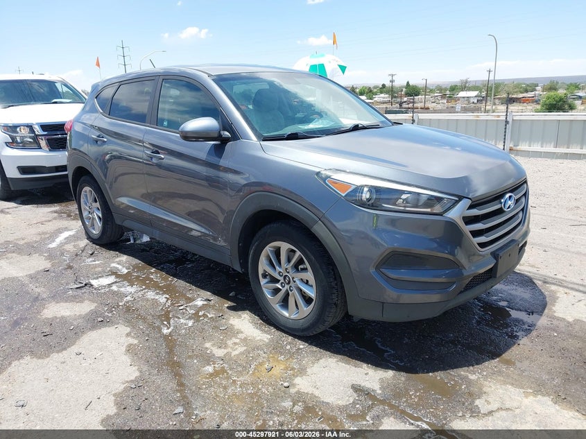 2018 Hyundai Tucson