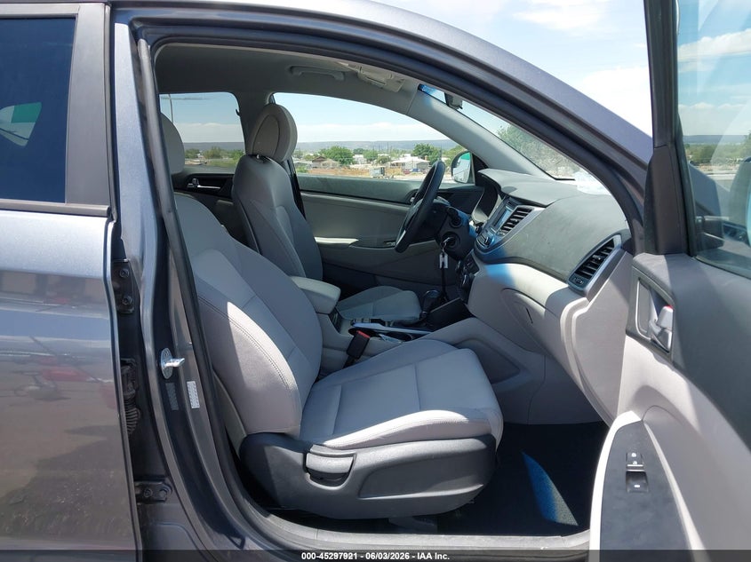 2018 HYUNDAI TUCSON auction photo 5