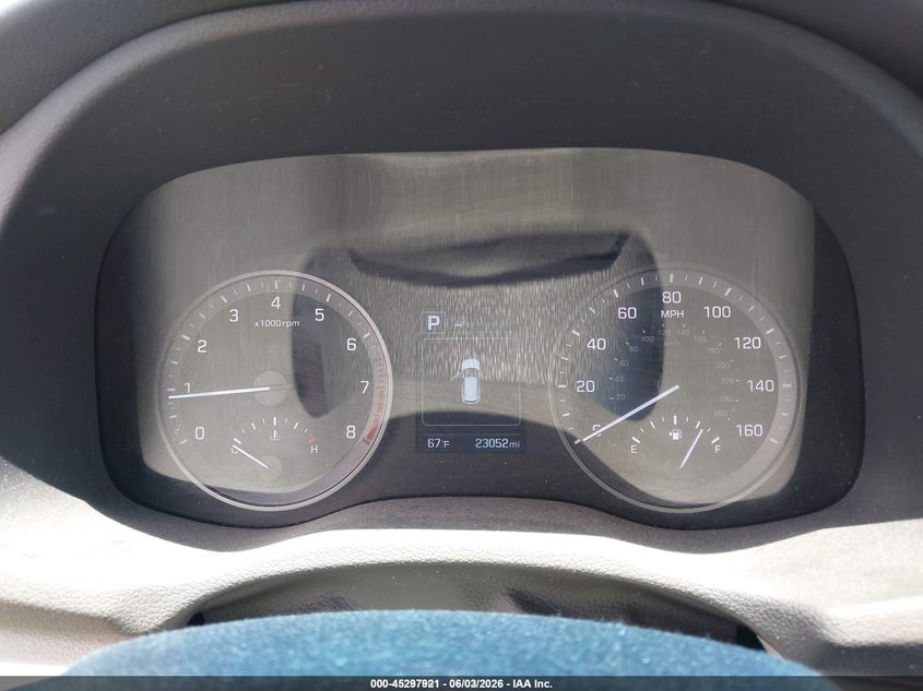 2018 HYUNDAI TUCSON auction photo 7