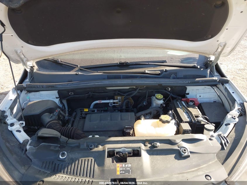 2020 Buick Encore Fwd Preferred VIN: KL4CJASB2LB060282 Lot: 45297922