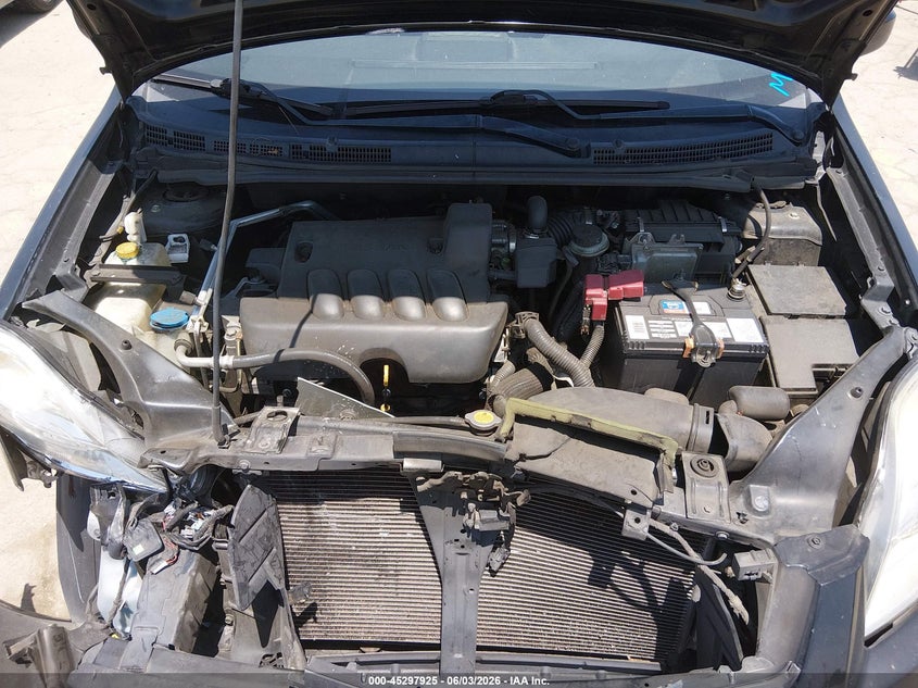 2011 Nissan Sentra 2.0S VIN: 3N1AB6AP9BL698940 Lot: 45297925