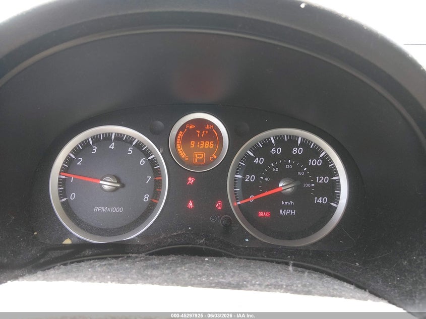2011 Nissan Sentra 2.0S VIN: 3N1AB6AP9BL698940 Lot: 45297925