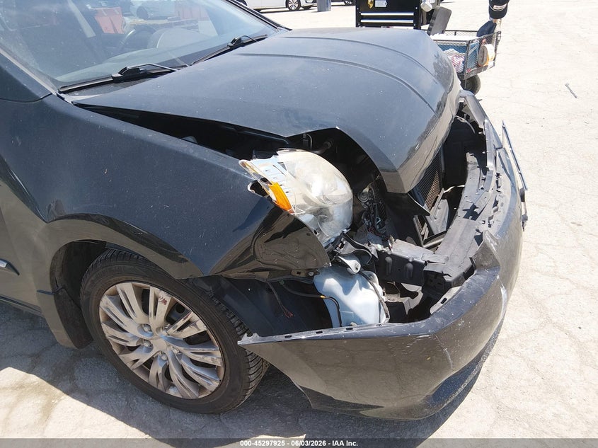 2011 Nissan Sentra 2.0S VIN: 3N1AB6AP9BL698940 Lot: 45297925