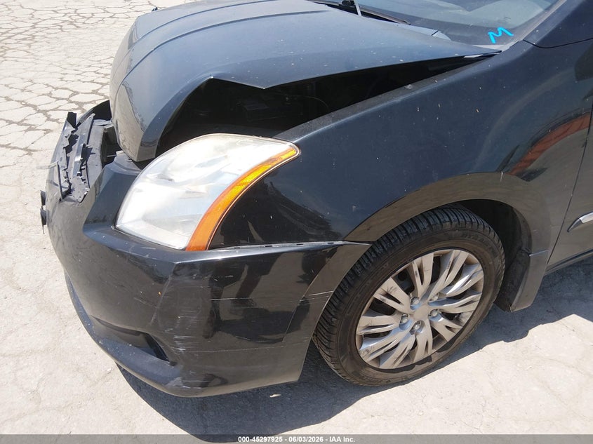 2011 Nissan Sentra 2.0S VIN: 3N1AB6AP9BL698940 Lot: 45297925