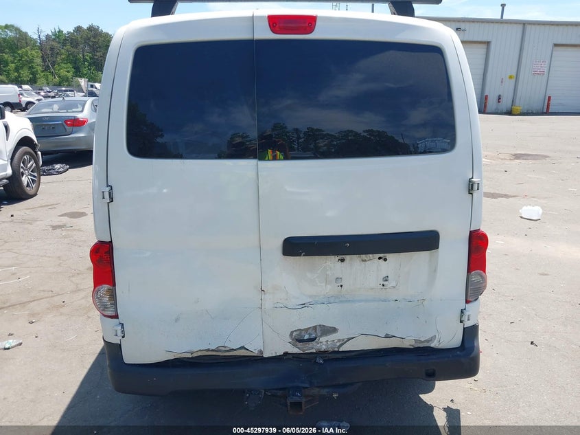 2014 Nissan Nv200 Sv VIN: 3N6CM0KN7EK699814 Lot: 45297939