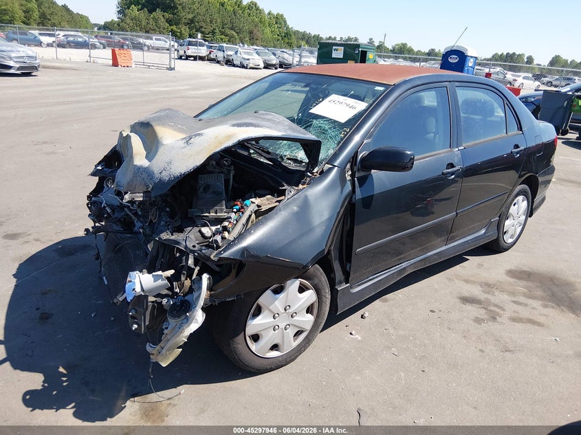 2007 Toyota Corolla S 1NXBR32E97Z826093 photo 1