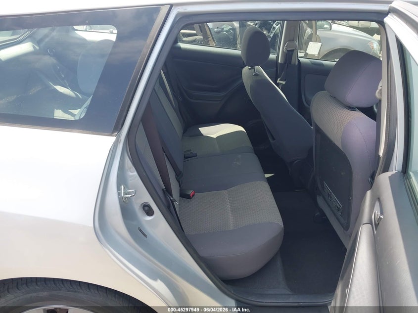 2005 Toyota Matrix VIN: 2T1KR32E45C329791 Lot: 45297949
