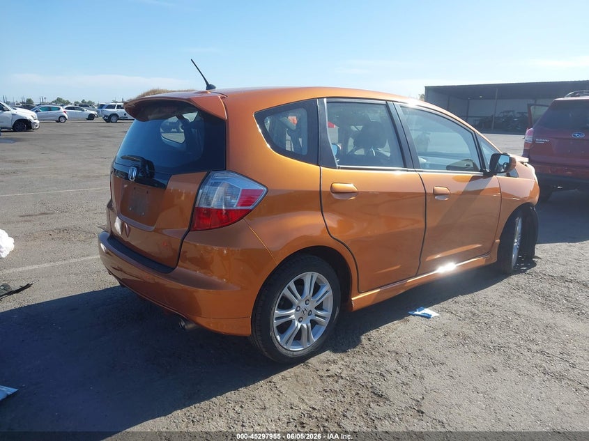 Vin: jhmge8h50bc004421, lot: 45795810, honda fit sport 20114