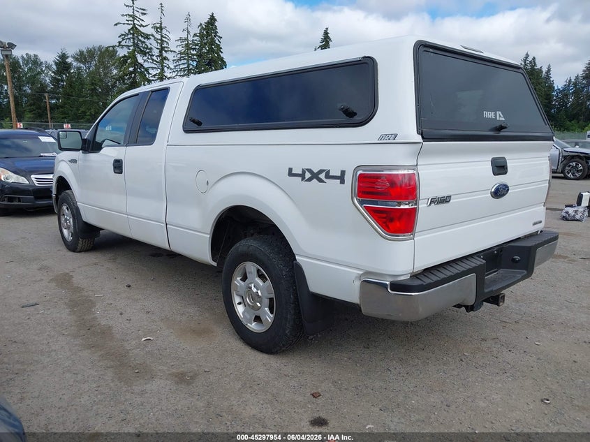 Vin: 1ftfx1ef8efd12211, lot: 45795811, ford f-150 xlt 20143
