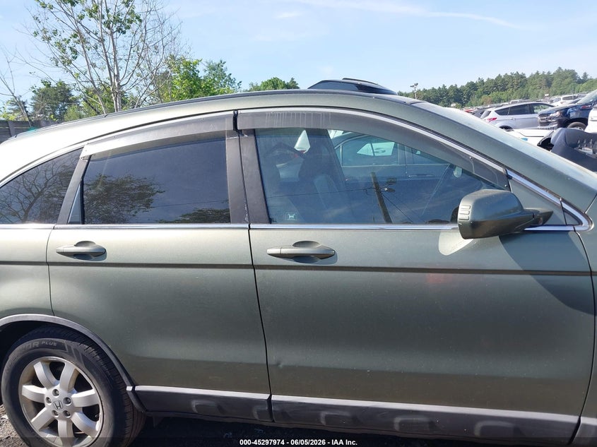 2008 Honda Cr-V Ex-L VIN: 5J6RE48768L040475 Lot: 45297974