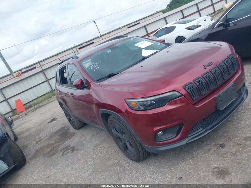 Vin: 1c4pjllb2ld565213, lot: 45795833, jeep cherokee altitude fwd 2020 img_1