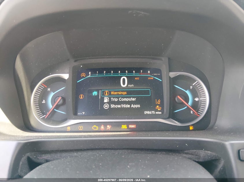 2019 Honda Passport Sport VIN: 5FNYF7H20KB004098 Lot: 45297987