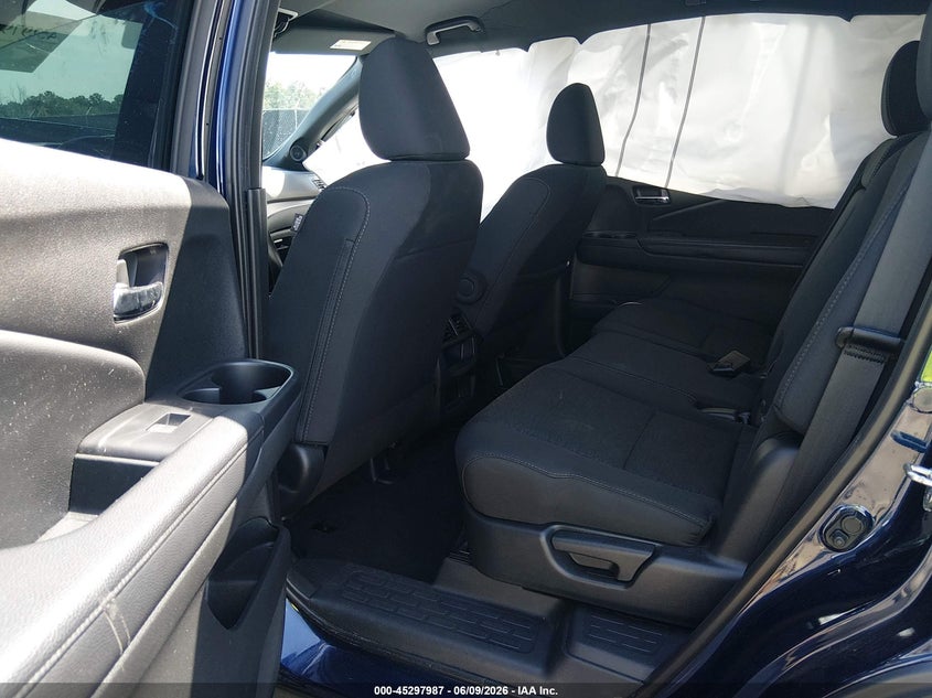 2019 Honda Passport Sport VIN: 5FNYF7H20KB004098 Lot: 45297987