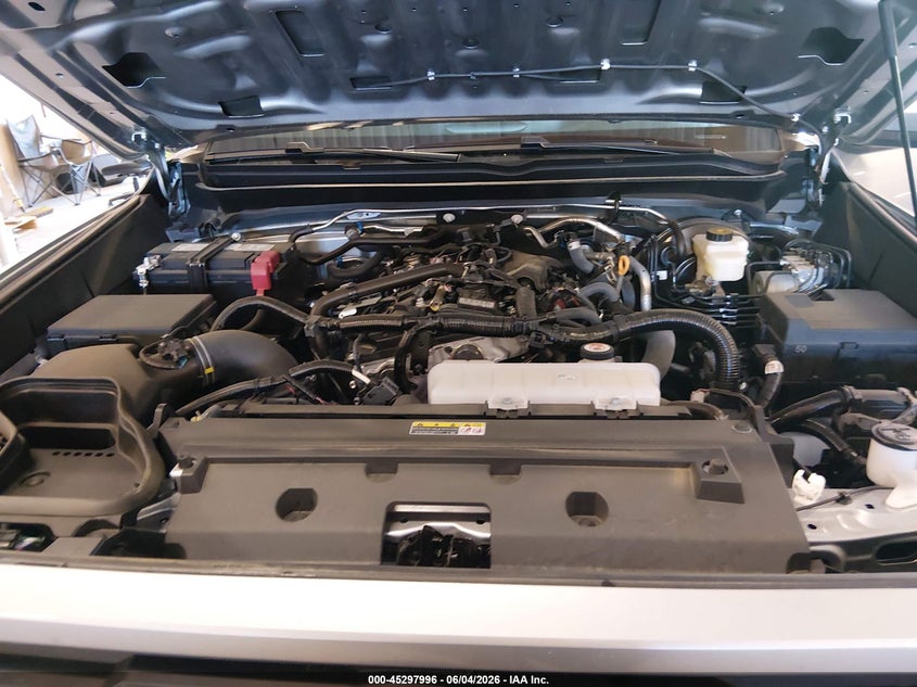 2025 Toyota Tacoma Trd Off Road VIN: 3TMLB5JN4SM175141 Lot: 45297996
