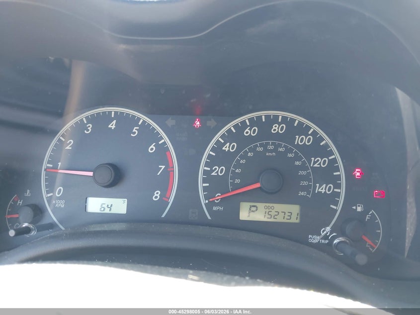 2011 TOYOTA COROLLA LE · Фото 7