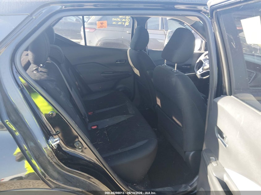 VIN 3N1CP5CU2KL565086 2019 NISSAN KICKS SV