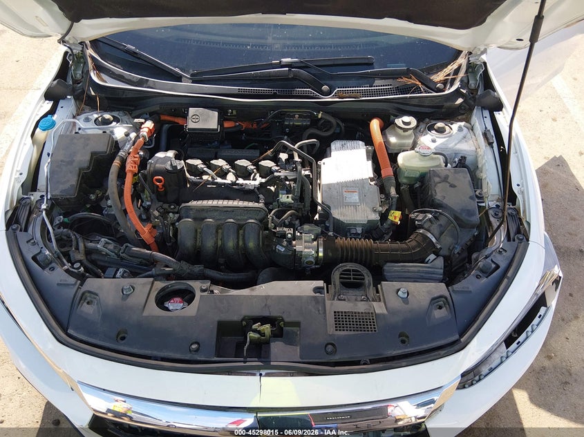 2022 Honda Insight Ex VIN: 19XZE4F57NE005682 Lot: 45298015