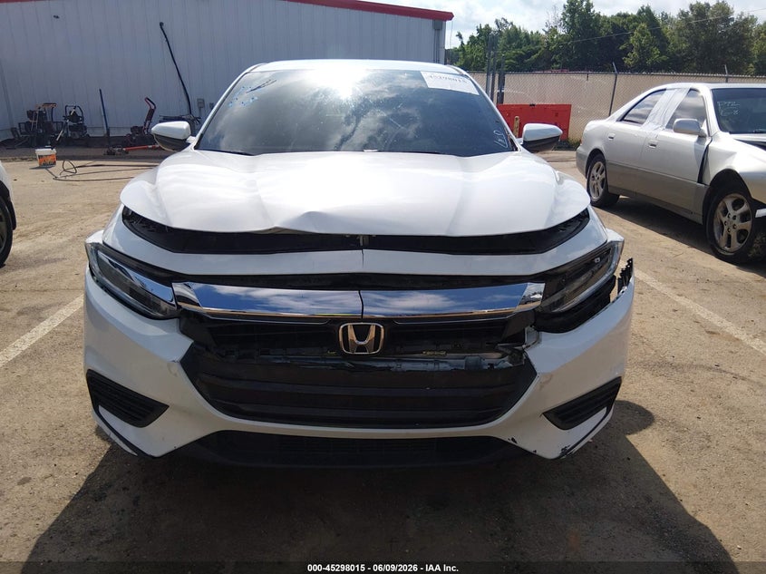 2022 Honda Insight Ex VIN: 19XZE4F57NE005682 Lot: 45298015