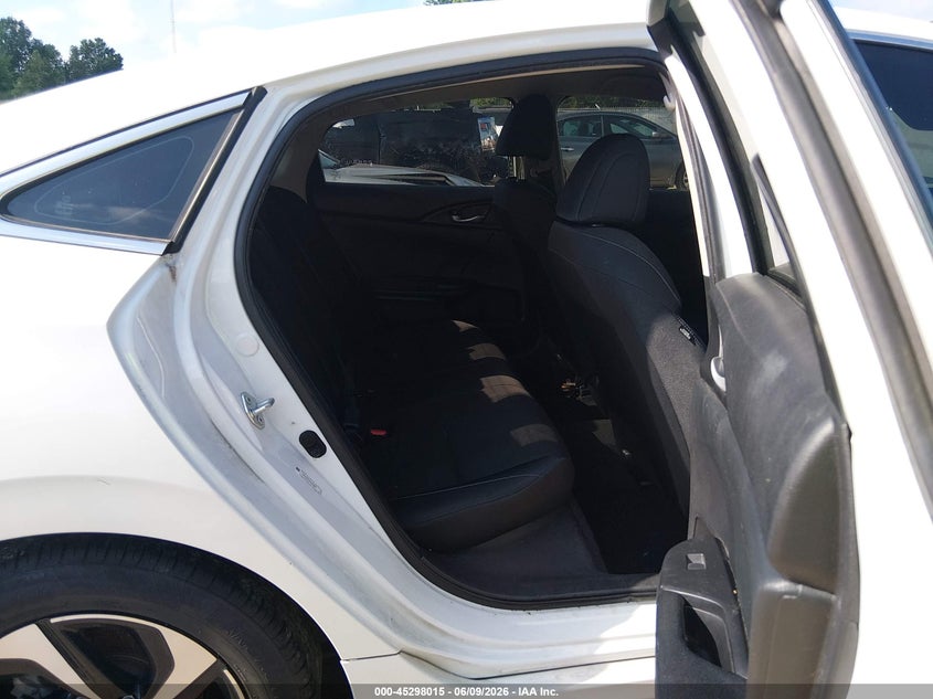 2022 HONDA INSIGHT auction photo 8