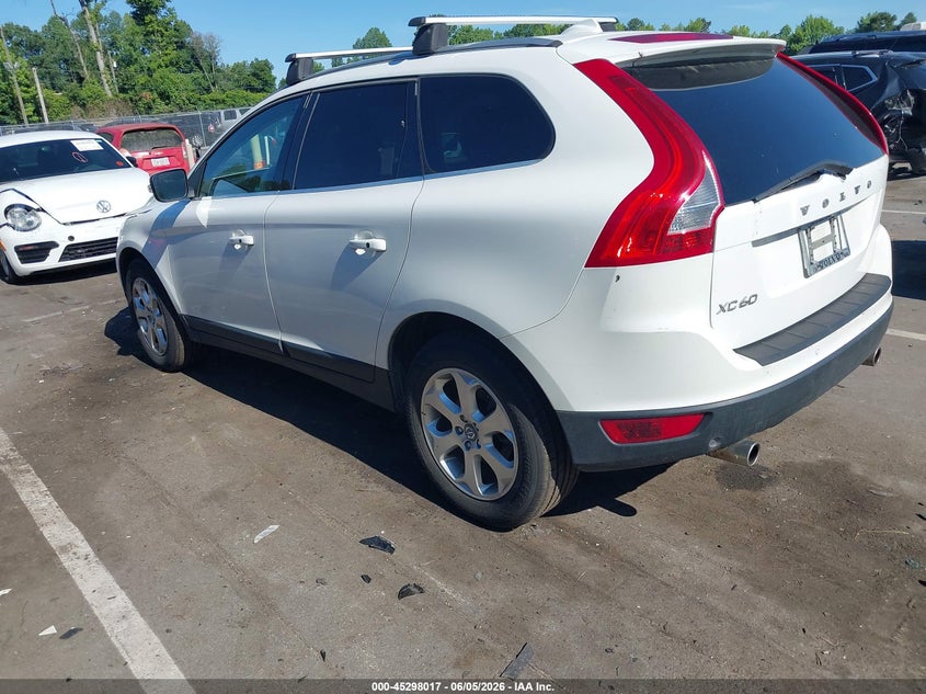 Vin: yv4952dlod2393045, lot: 45795873, volvo xc60 3.2 premier plus 20133