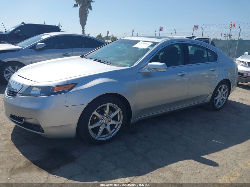 Vin: 19uua8f21ca021767, lot: 45795889, acura tl 3.5 20122