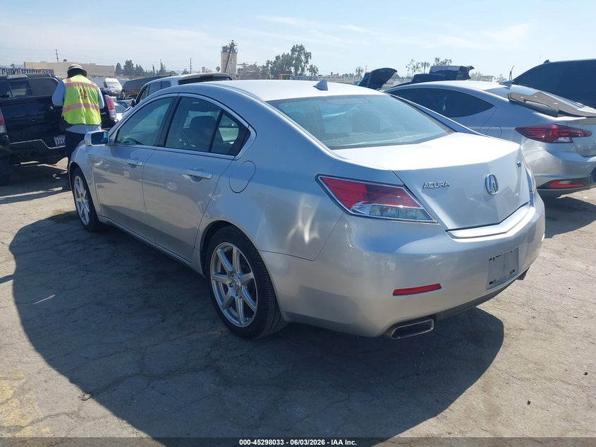 2012 Acura Tl 3.5 VIN: 19UUA8F21CA021767 Lot: 45298033