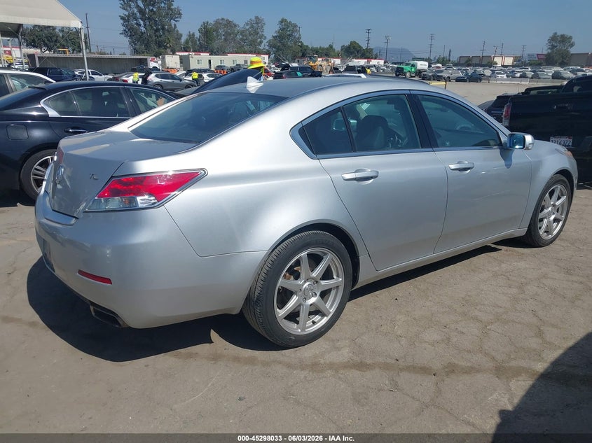 2012 Acura Tl 3.5 VIN: 19UUA8F21CA021767 Lot: 45298033