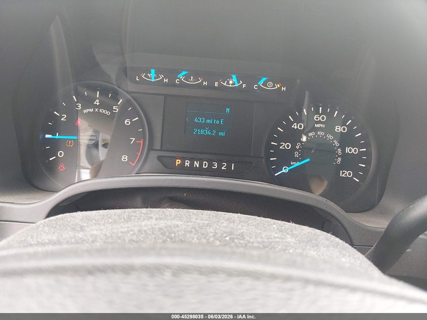 2017 FORD F-150 auction photo 7