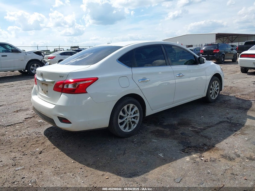 Vin: 3n1ab7ap0ky312561, lot: 45795900, nissan sentra sv 20194