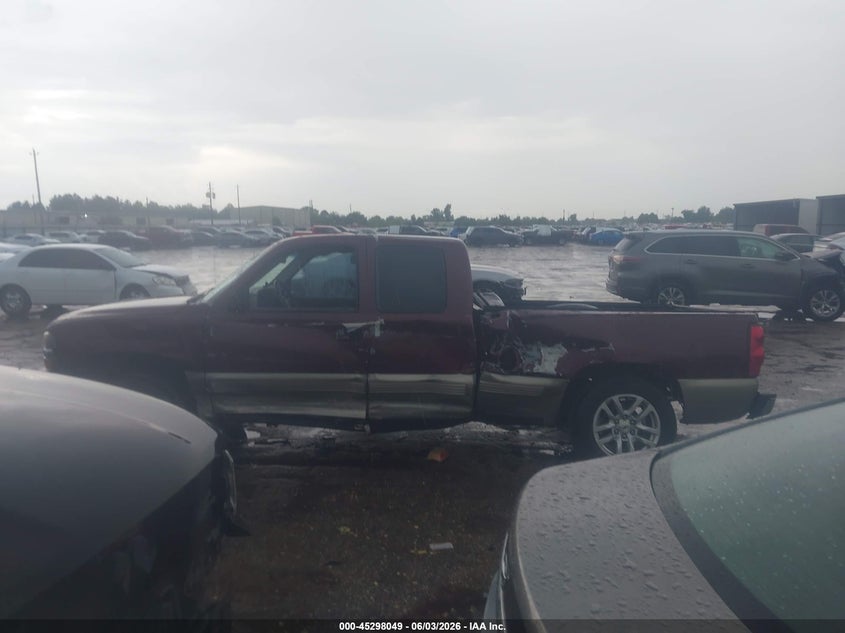1999 Chevrolet Silverado 1500 Ls VIN: 1GCEK19V9XE203390 Lot: 45298049