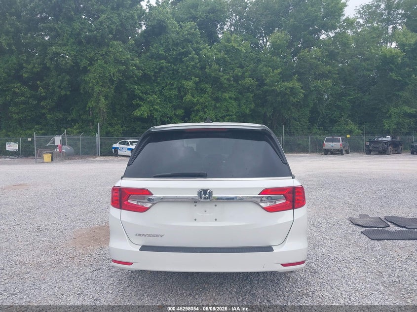 AtlanticExpress - Honda Odyssey