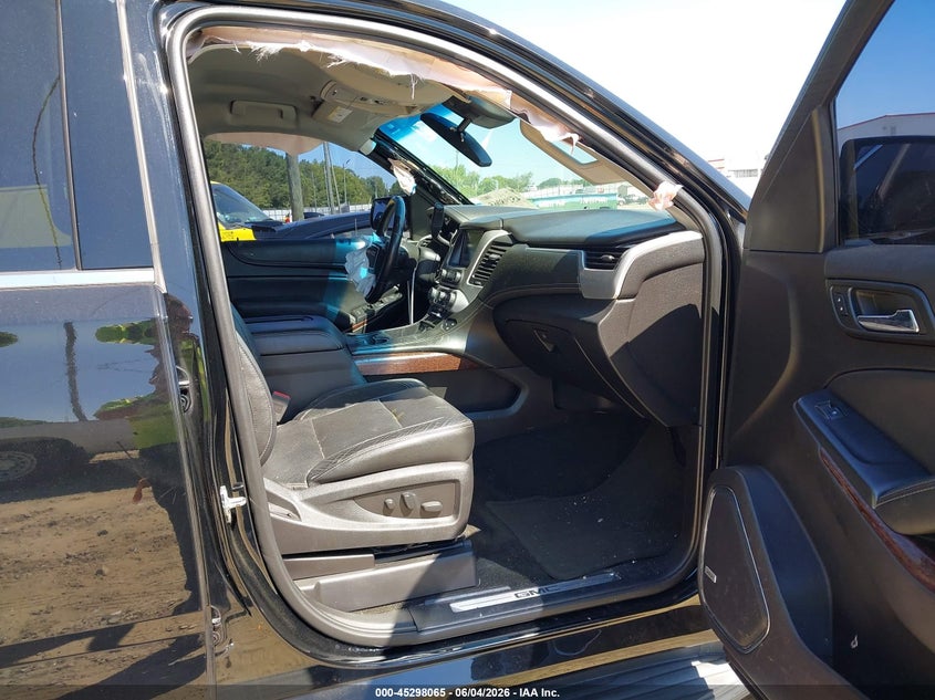 GMC YUKON 2016 VIN 1GKS2BKC2GR473348