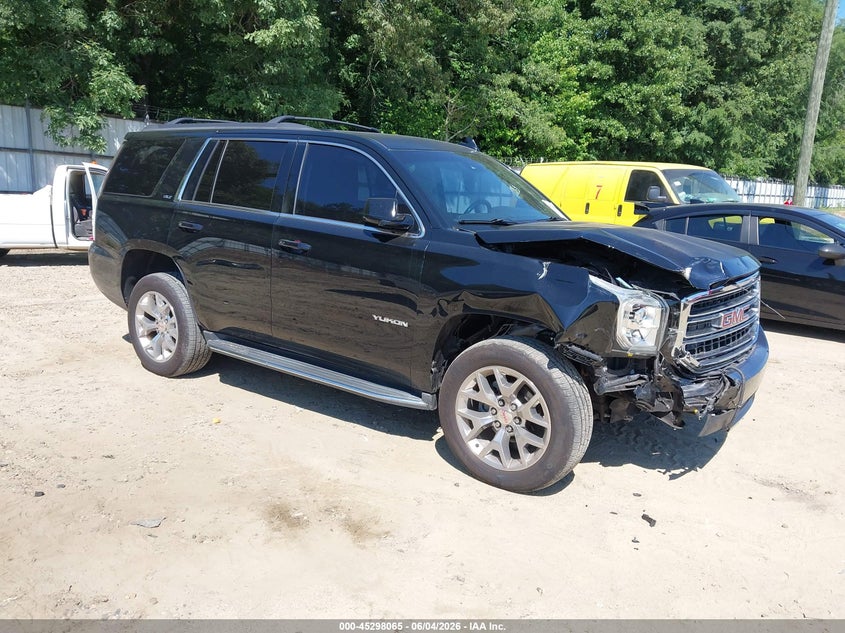 GMC YUKON - zdjęcie 1