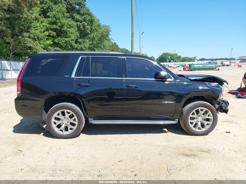 GMC YUKON - zdjęcie 13