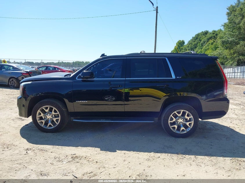 GMC YUKON - zdjęcie 14