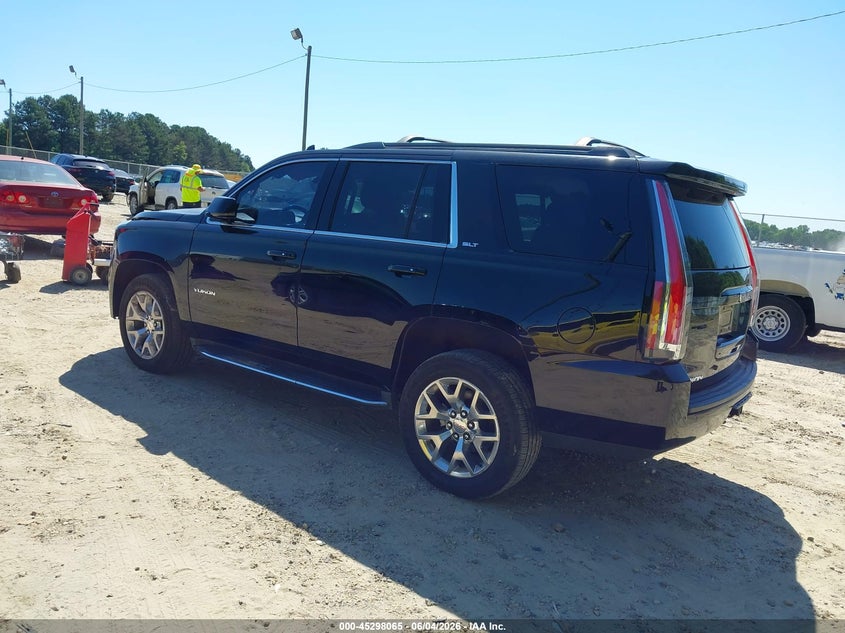 GMC YUKON - zdjęcie 3