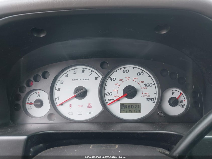 2001 Ford Escape Xlt VIN: 1FMYU04141KD93657 Lot: 45298069