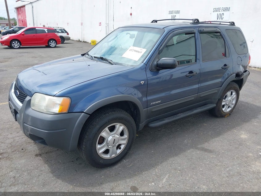 2001 Ford Escape Xlt 1FMYU04141KD93657 photo 1