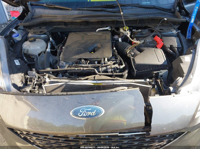 FORD ESCAPE 2020 VIN 1FMCU9G65LUA94952