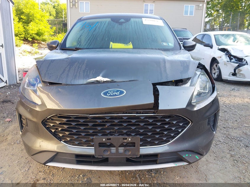 FORD ESCAPE 2020 VIN 1FMCU9G65LUA94952