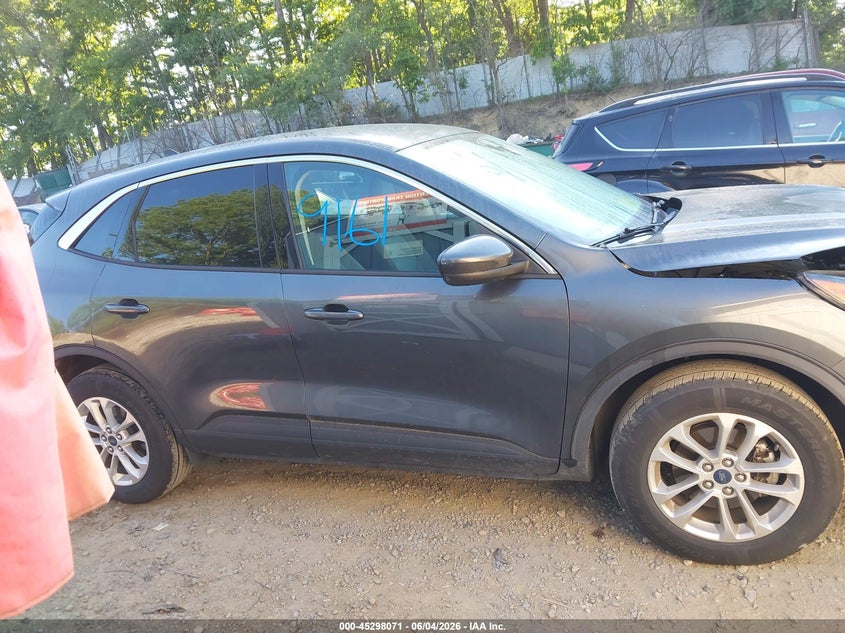 FORD ESCAPE 2020 VIN 1FMCU9G65LUA94952