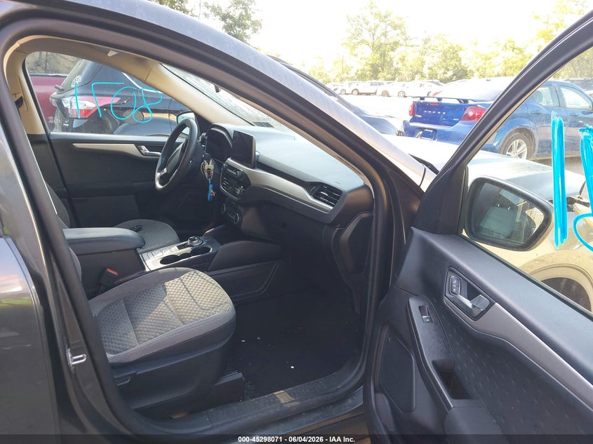 FORD ESCAPE 2020 VIN 1FMCU9G65LUA94952