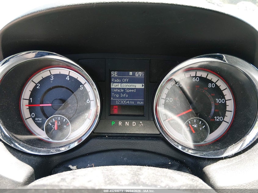 2018 Dodge Grand Caravan Gt VIN: 2C4RDGEG0JR189525 Lot: 45298073