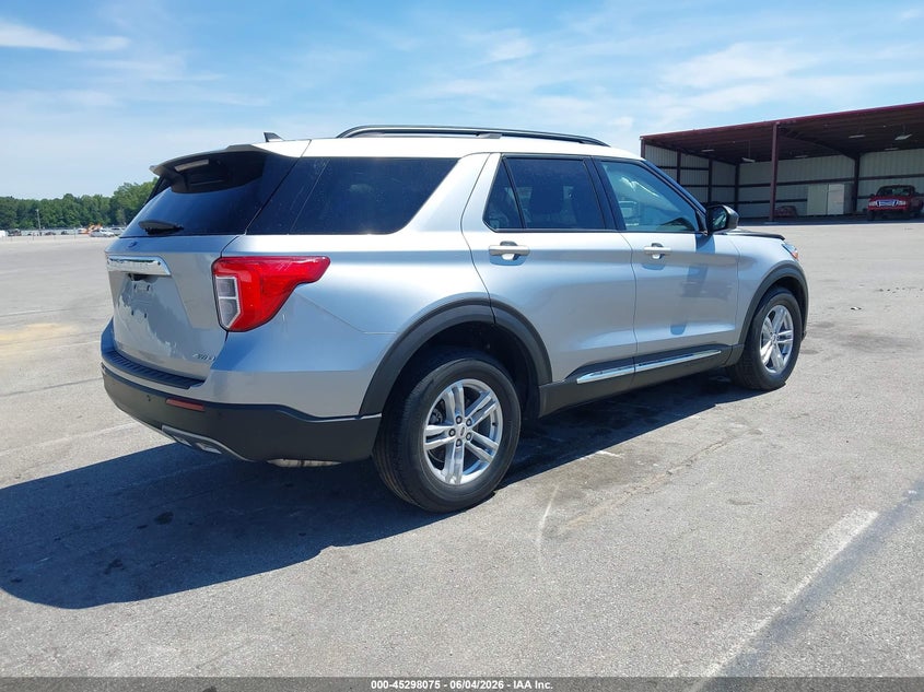 Vin: 1fmsk8dh0ngb09070, lot: 45795931, ford explorer xlt 20224