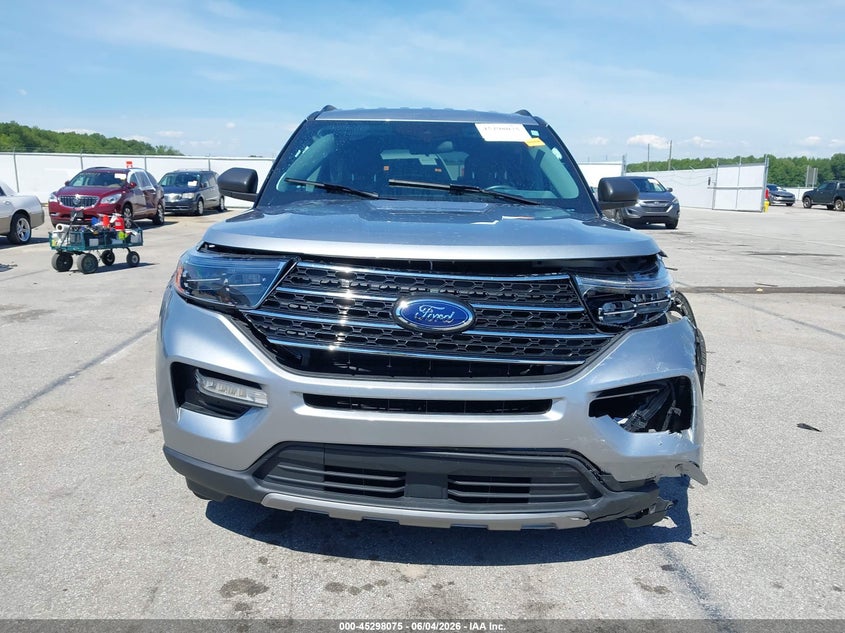 2022 FORD EXPLORER XLT — Фото 12